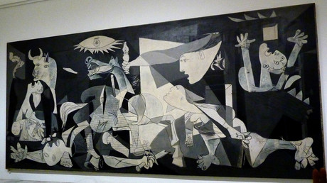 Qui a bombardé Guernica ? L'ONU dans l'embarras