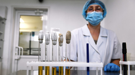 Pas de menace après une explosion dans un centre de virologie en Russie, selon les autorités