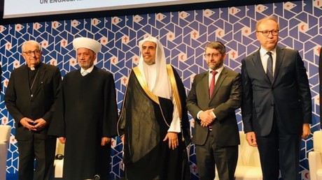 Co-organisée par une ONG saoudienne, une conférence sur le dialogue interreligieux suscite le tollé