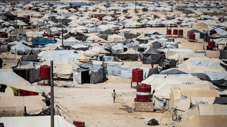 Syrie : Moscou accuse Washington de bloquer l'évacuation du camp de réfugiés de Rukban