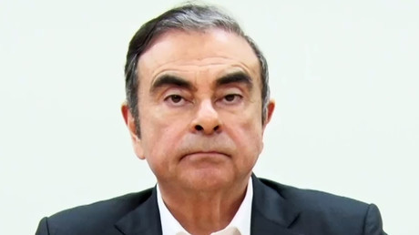 L'ex-PDG de l'alliance Renault-Nissan, Carlos Ghosn.