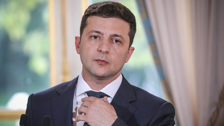 Zelensky sur le nouveau scandale Trump : «Seul mon fils de 6 ans peut faire pression sur moi»