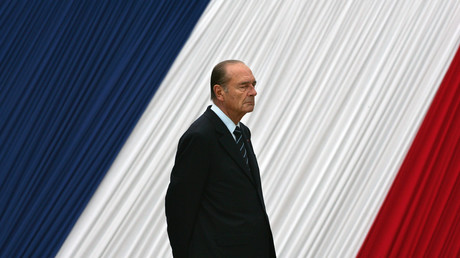 Jacques Chirac, le 10 mai 2006 à Paris (image d'illustration)