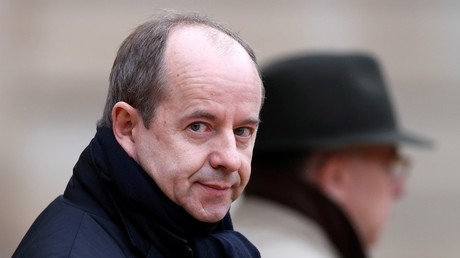 «Violation du secret professionnel» : un an de prison avec sursis requis contre l'ex-ministre Urvoas