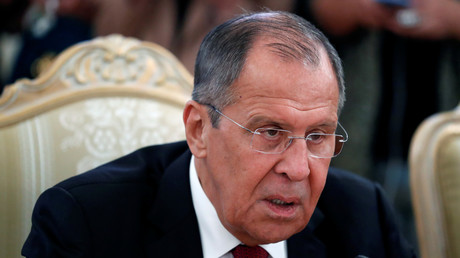 Sergueï Lavrov inquiet face à la montée du terrorisme dans le nord de l'Afghanistan