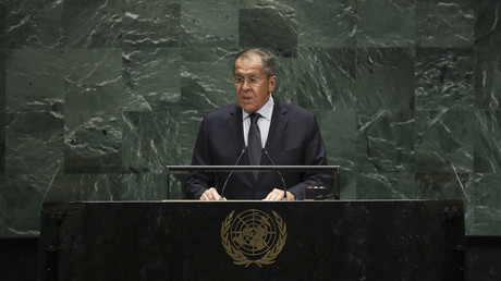 Monde multipolaire, Venezuela, Iran : l'allocution de Sergueï Lavrov à l'ONU
