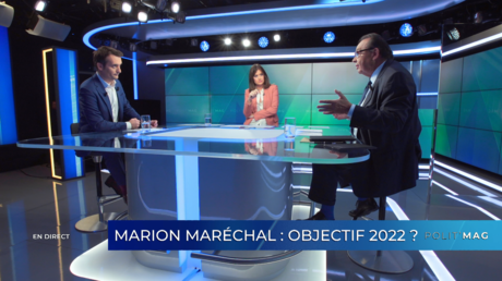POLIT'MAG - Marion Maréchal : objectif 2022 ? – Un budget 2020 «Gilets jaunes» ?