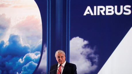 L’OMC prête à autoriser 7,5 milliards de dollars de sanctions américaines contre Airbus