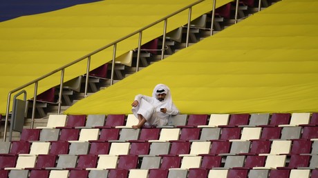 Gradins vides et abandons dus aux fortes chaleurs : les désastreux mondiaux d'athlétisme au Qatar