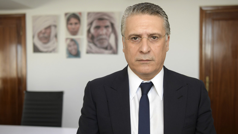 Tunisie : une nouvelle demande de libération du candidat Nabil Karoui rejetée