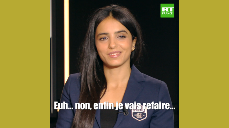 Répondez, les Français veulent savoir : Hafsia Herzi