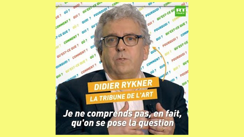 LA GROSSE QUESTION pour Didier Rykner - Faut-il faire une flèche moderne à Notre-Dame ?