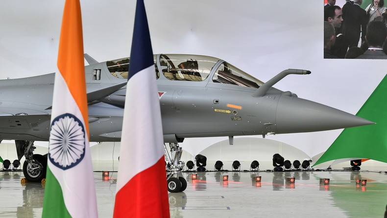 Rafale en Inde : transformer l’essai
