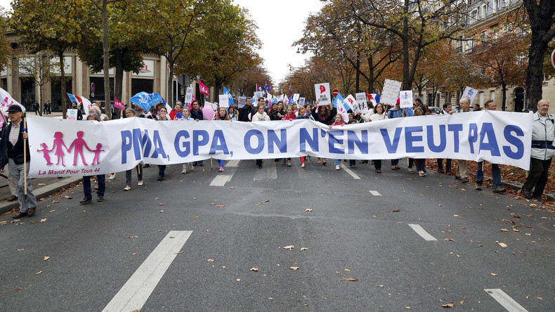 «PMA pour toutes» : vers la «marchandisation du corps humain» ?