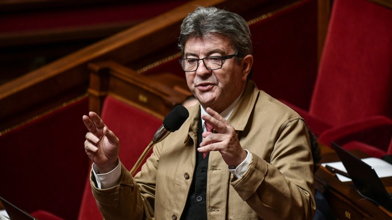 Mélenchon appelle la France à «aider» l'armée syrienne contre «l'invasion de l'armée d'Erdogan»