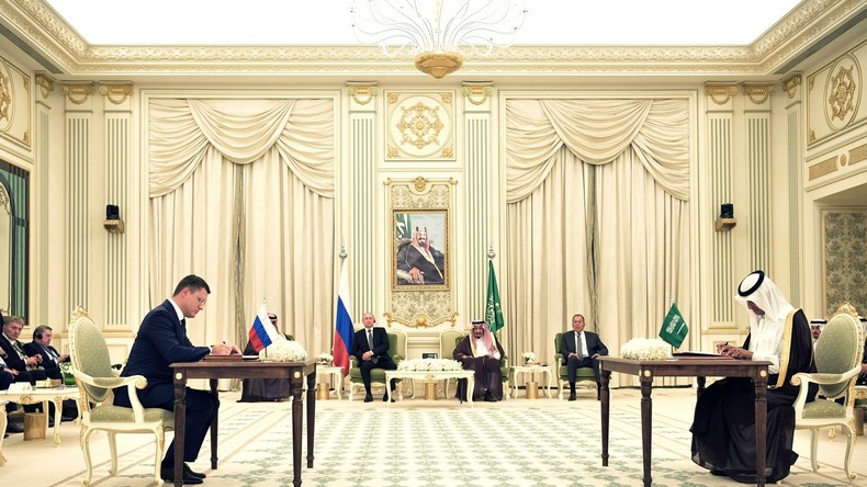 Agriculture et énergie au programme de la visite de Poutine à Riyad