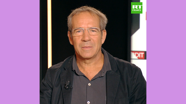 Répondez, les Français veulent savoir : Frédéric Ploquin