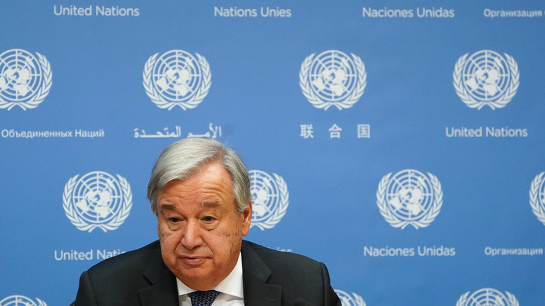 L’ONU soutient la Russie face au refus de Washington de délivrer des visas à des diplomates russes