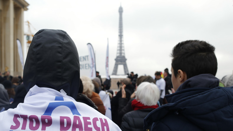 Le chef de l'Etat islamique, Abou Bakr al-Baghdadi, visé par un mandat d'arrêt en France