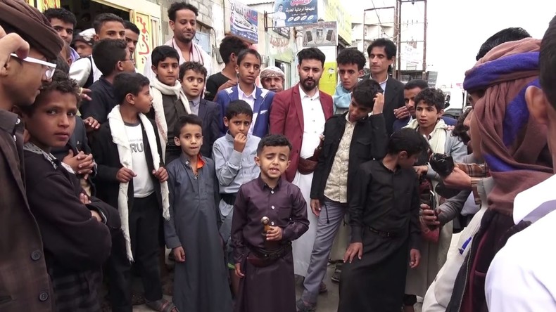 Le petit yéménite à la voix d’or