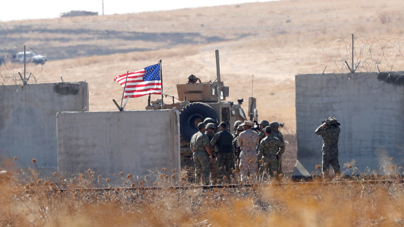 De la Syrie... à l'Irak : les soldats américains vont-ils vraiment rentrer «à la maison» ?