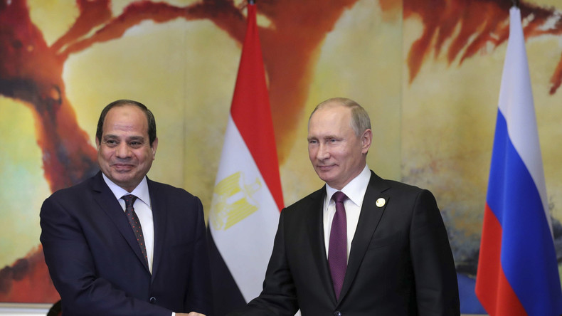 Revivez le sommet inédit «Russie-Afrique» présidé par Vladimir Poutine à Sotchi