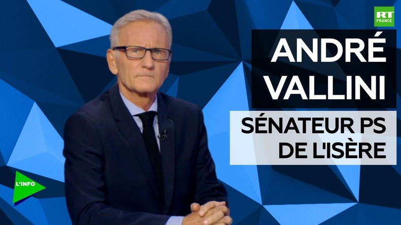 André Vallini : la situation en Syrie, preuve de l'«incapacité pour l'Europe de se faire entendre»