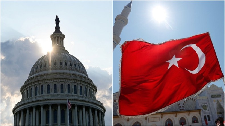 La Turquie froissée par la reconnaissance du génocide arménien par la Chambre des représentants US