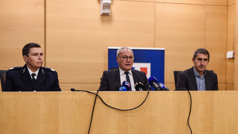 Attaque de Bayonne : selon une expertise, le suspect a une «altération partielle» du discernement