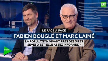La population vivant près des sites Seveso est-elle assez informée ? (DEBAT)