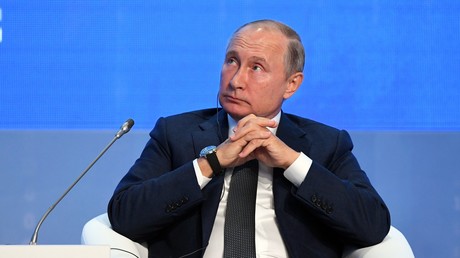 «Highly likely» : la blague de Vladimir Poutine sur «l’ingérence russe» dans les élections aux USA