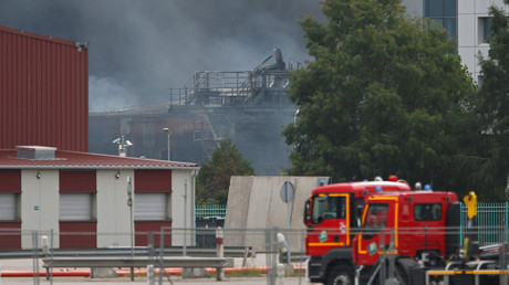 Incendie de Rouen : les pompiers et policiers primo-intervenants étaient-ils assez équipés ?