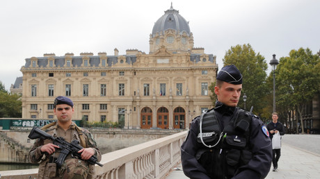 Tuerie à la préfecture de police de Paris : quatre policiers tués, le parquet antiterroriste saisi