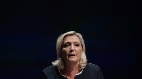 L'Elysée serait à l'origine de l'absence de Marine Le Pen lors des hommages à Jacques Chirac