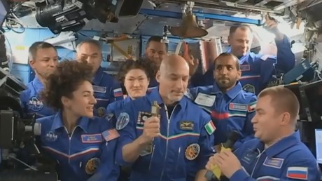 ISS : trois spationautes de retour sur Terre, passage de relais dans l'espace