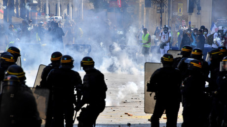 Gilets jaunes : une observatrice de la LDH relaxée à Monptellier