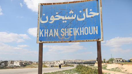 Syrie : des scientifiques mettent en doute l’utilisation de gaz sarin à Khan Cheikhoun