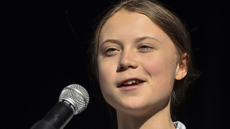 Greta Thunberg modifie sa biographie sur Twitter en réponse à Vladimir Poutine