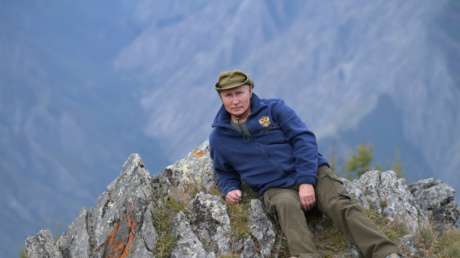 Vladimir Poutine : un anniversaire nature et découvertes
