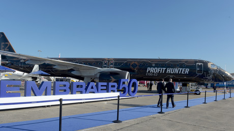 La Commission européenne ouvre une enquête sur le rapprochement entre Boeing et le brésilien Embraer