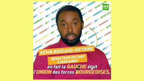 LA GROSSE QUESTION pour Kévin Boucaud-Victoire - C'est quoi être de gauche aujourd'hui ?