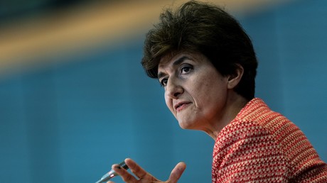 La candidature de Sylvie Goulard à la Commission européenne rejetée par les eurodéputés