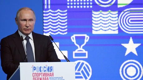 La Russie respecte pleinement les critères de l'AMA, selon Poutine