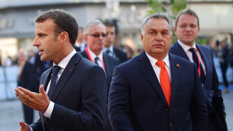 Macron accueille Orban : un déjeuner pour adoucir une relation tumultueuse ?