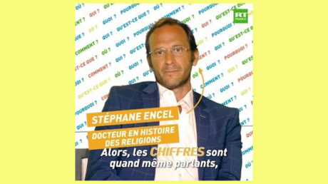 LA GROSSE QUESTION pour Stéphane Encel - La montée de l'antisémitisme en France
