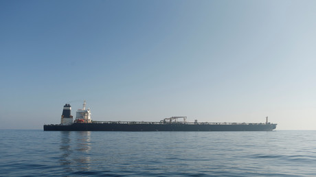 Deux explosions touchent un tanker iranien naviguant en mer Rouge