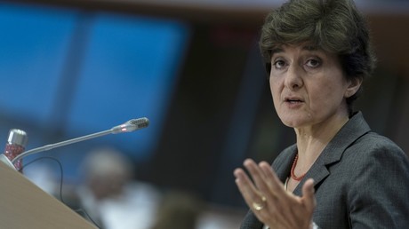 «On va la flinguer lors du vote» : la gaffe du PPE après l'éviction de Sylvie Goulard