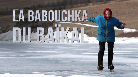 La babouchka du Baïkal