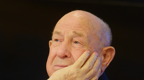 Décès d'Alexeï Leonov, premier homme à avoir effectué une sortie dans l’espace