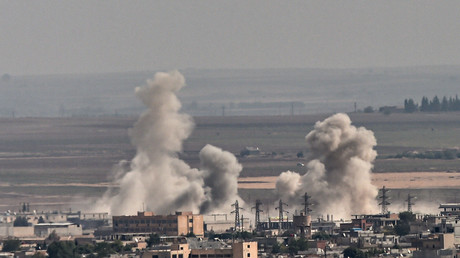 Des soldats américains pris pour cible par l’armée turque en Syrie, selon le Pentagone